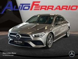 Mercedes CLA200