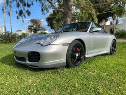 Porsche 911 Carrera 4S Cabriolet