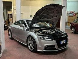 Audi TTS