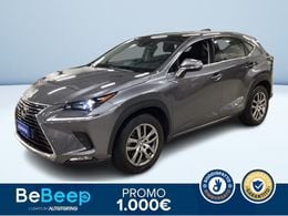 Lexus NX300h