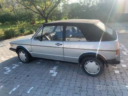 VW Golf Cabriolet