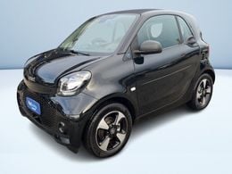 Smart ForTwo Electric Drive