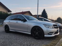 Mercedes C250