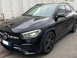 Mercedes GLA180