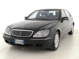 Mercedes S500