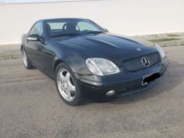 Mercedes SLK320