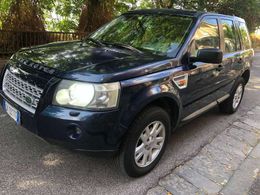 Land Rover Freelander 2