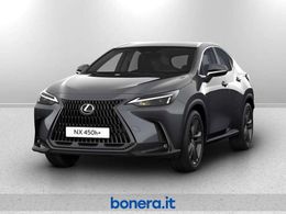 Lexus NX450h+