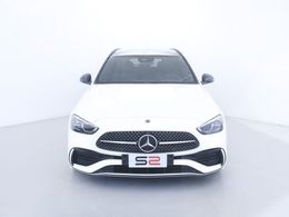 Mercedes C220