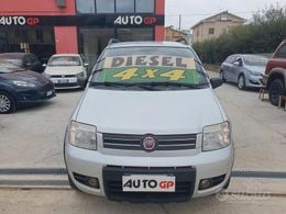 Fiat Panda 4x4