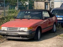 Saab 900 Cabriolet