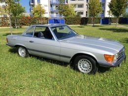 Mercedes SL450