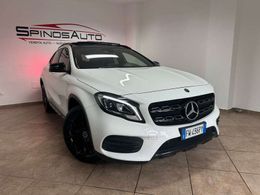 Mercedes GLA200