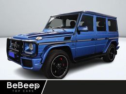 Mercedes G63 AMG