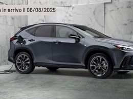 Lexus NX350h