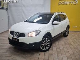 Nissan Qashqai +2