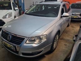 VW Passat