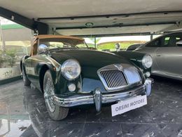 MG MGA