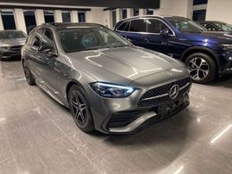 Mercedes C200