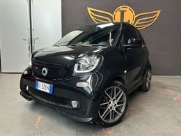 Smart ForTwo Cabrio