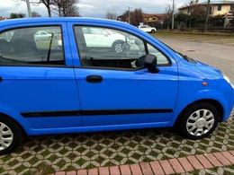 Chevrolet Matiz