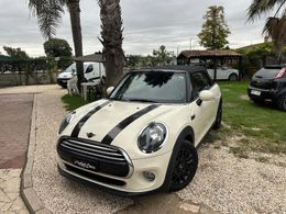 Mini Cooper Cabriolet