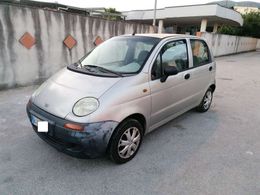 Chevrolet Matiz