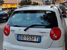 Chevrolet Matiz