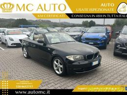 BMW 118 Cabriolet