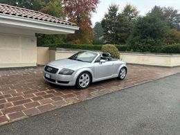 Audi TT Roadster