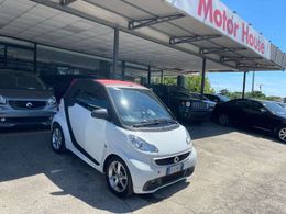 Smart ForTwo Cabrio