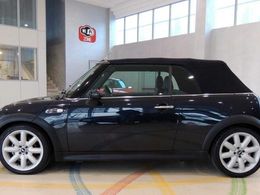 Mini Cooper Cabriolet