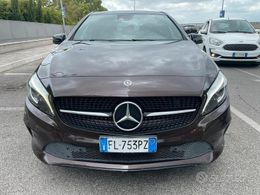 Mercedes A200