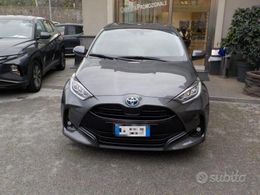 Toyota Yaris Hybrid