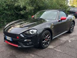 Abarth 124 Spider