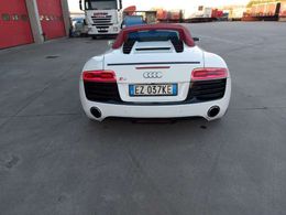 Audi R8 Spyder