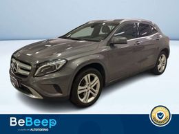 Mercedes GLA180