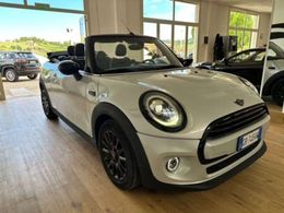 Mini One Cabriolet