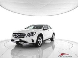 Mercedes GLA200