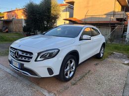 Mercedes GLA180