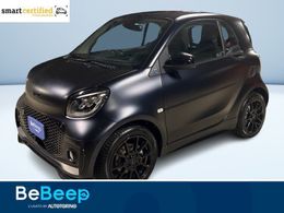 Smart ForTwo Electric Drive