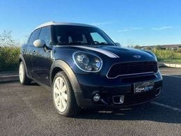 Mini Cooper SD Countryman