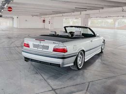 BMW M3 Cabriolet