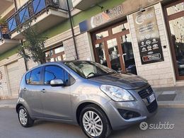 Suzuki Splash