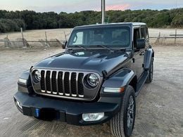 Jeep Wrangler Unlimited