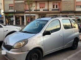 Toyota Yaris Verso