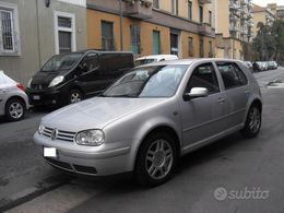 VW Golf IV