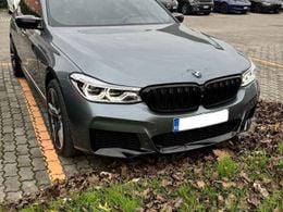 BMW 640