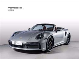 Porsche 911 Turbo S Cabriolet