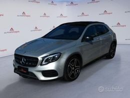 Mercedes GLA220